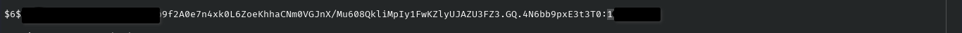 hash cracking