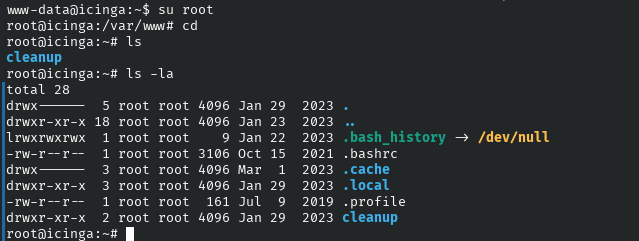 root access